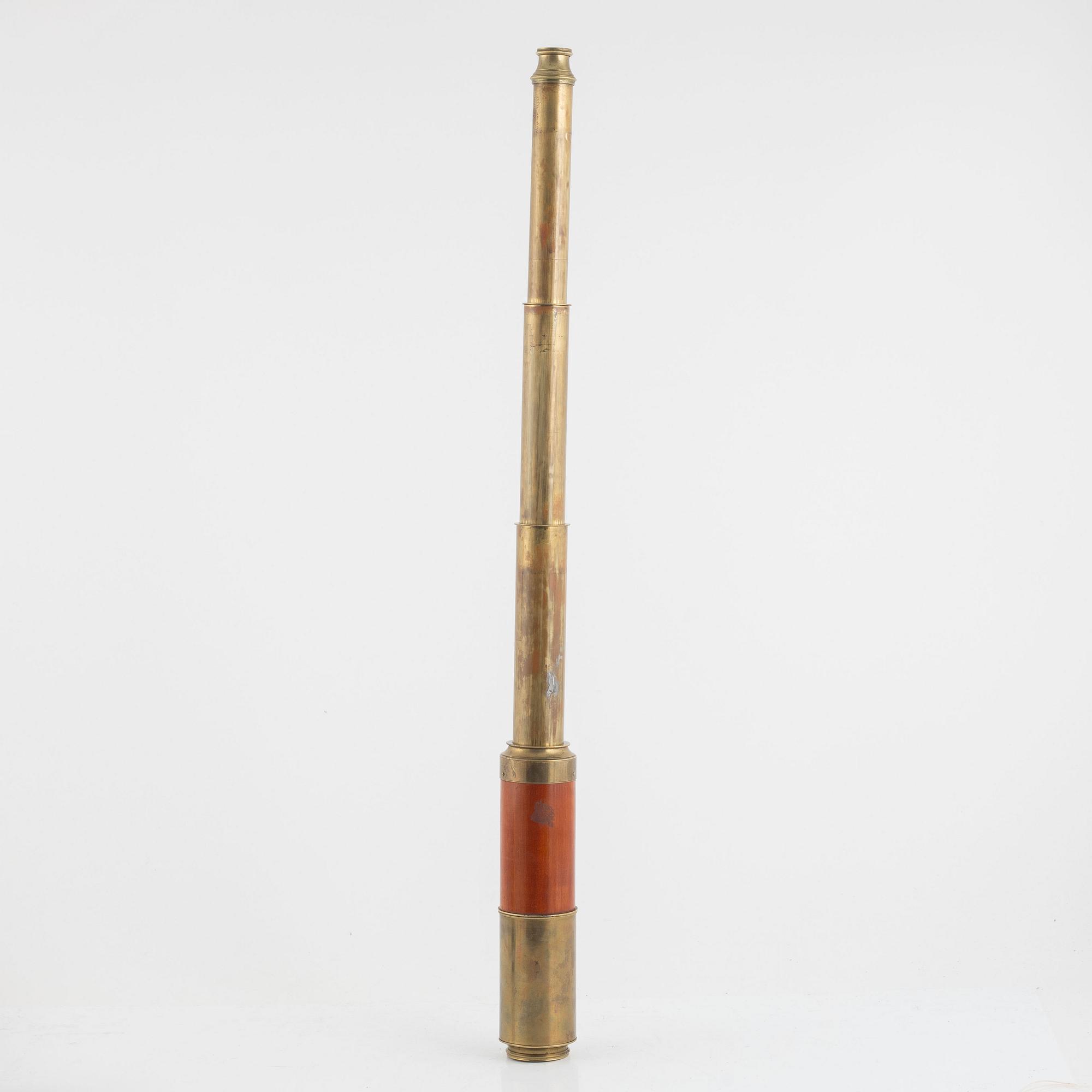 Tubkikare, England, 1800-tal.