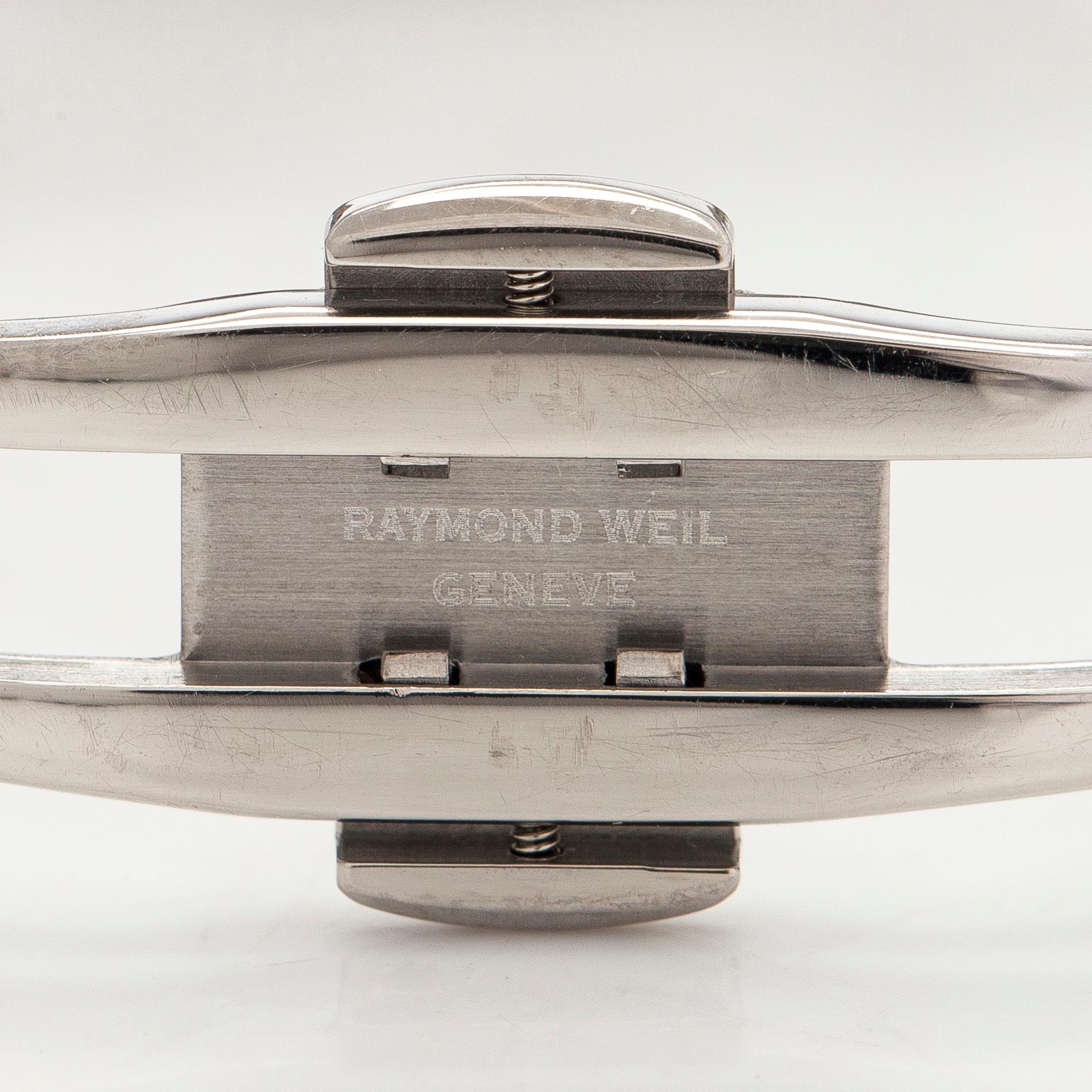 Raymond Weil, Parsifal, armbandsur, 22,5 mm.