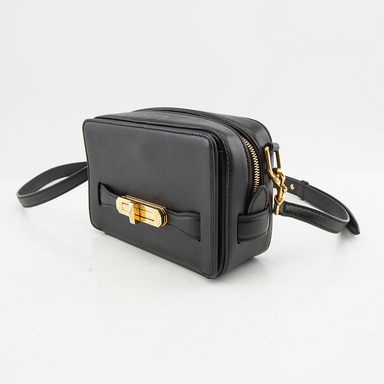 Alexander McQueen, "Camera Bag" purse.