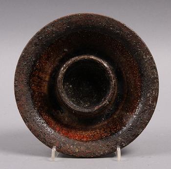 LJUSSTAKE, stengods, Kraitz.