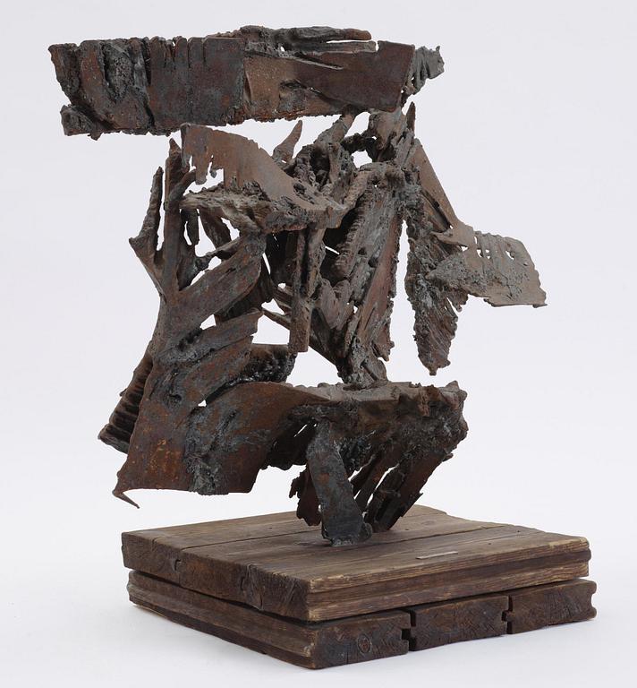 Ilhan Koman, Untitled.