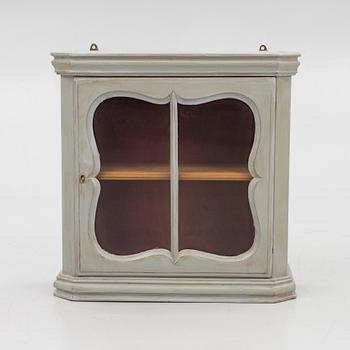 Hanging cabinet, second half of the 19th Century.