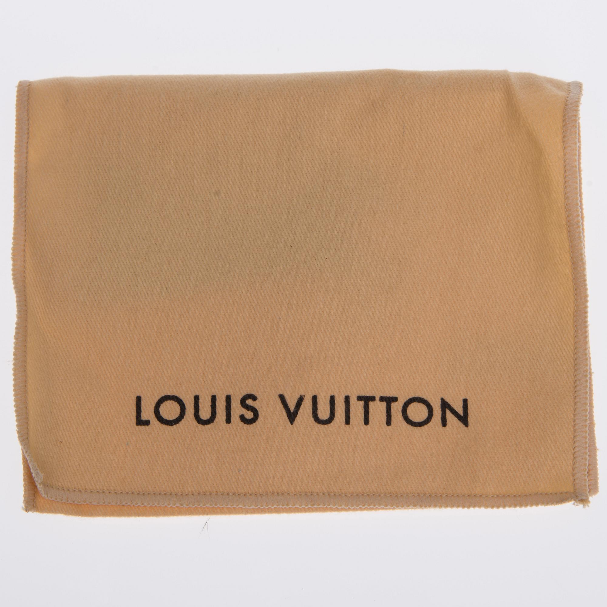 NYCKELRING, Louis Vuitton.