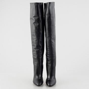 Saint Laurent, boots, size 35.