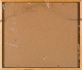 Ilse Ackermann, Sederholmin talo.