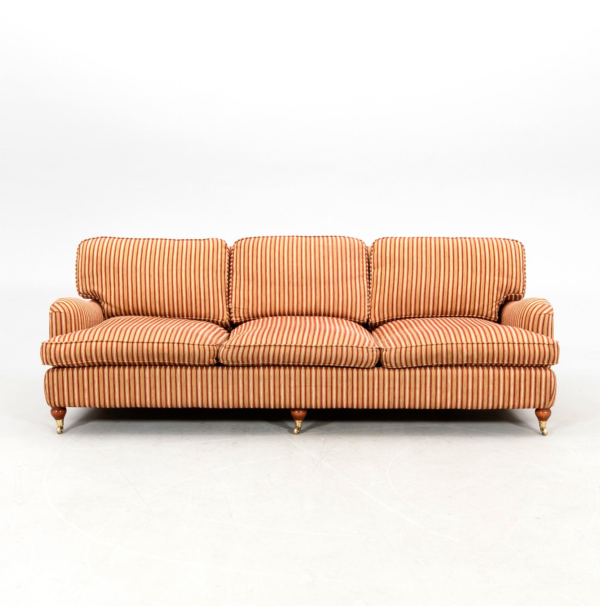 Soffgrupp 2 dlr "Andrew" Bröderna Andersson sent 1900-tal.