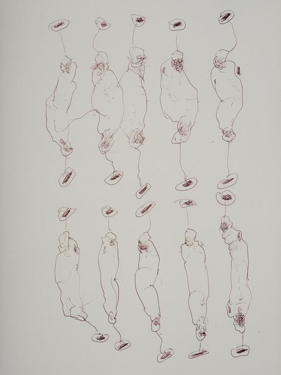 Leif Elggren, "Fysiologiska Frekvenser".