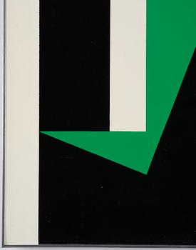 Lars-Gunnar Nordström, Komposition.