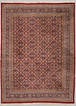 MATTA, Kashmir, 1900-talets slut. Ca 394 x 282.