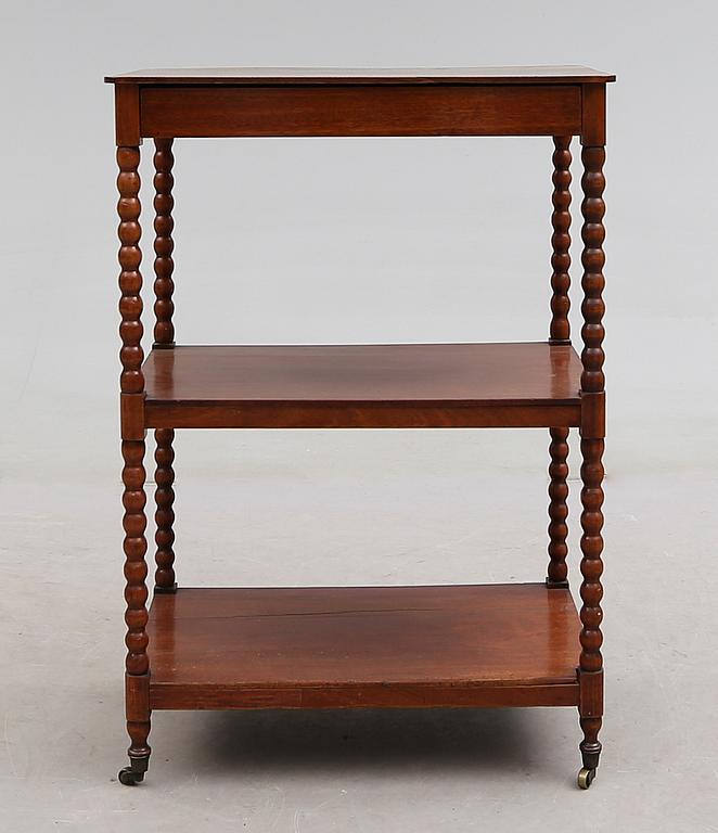 ATENIENNBORD, 1800-talets andra hälft.