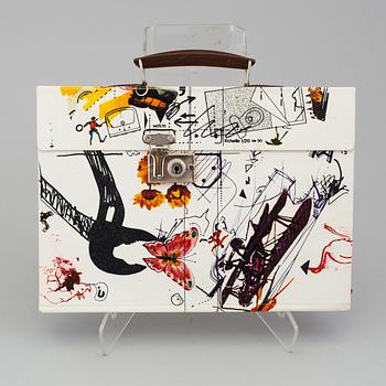 BOOK, "Jean Tinguely Méta", KG PONTUS HULTÈN, Moderna Museet, Malmö 1972.