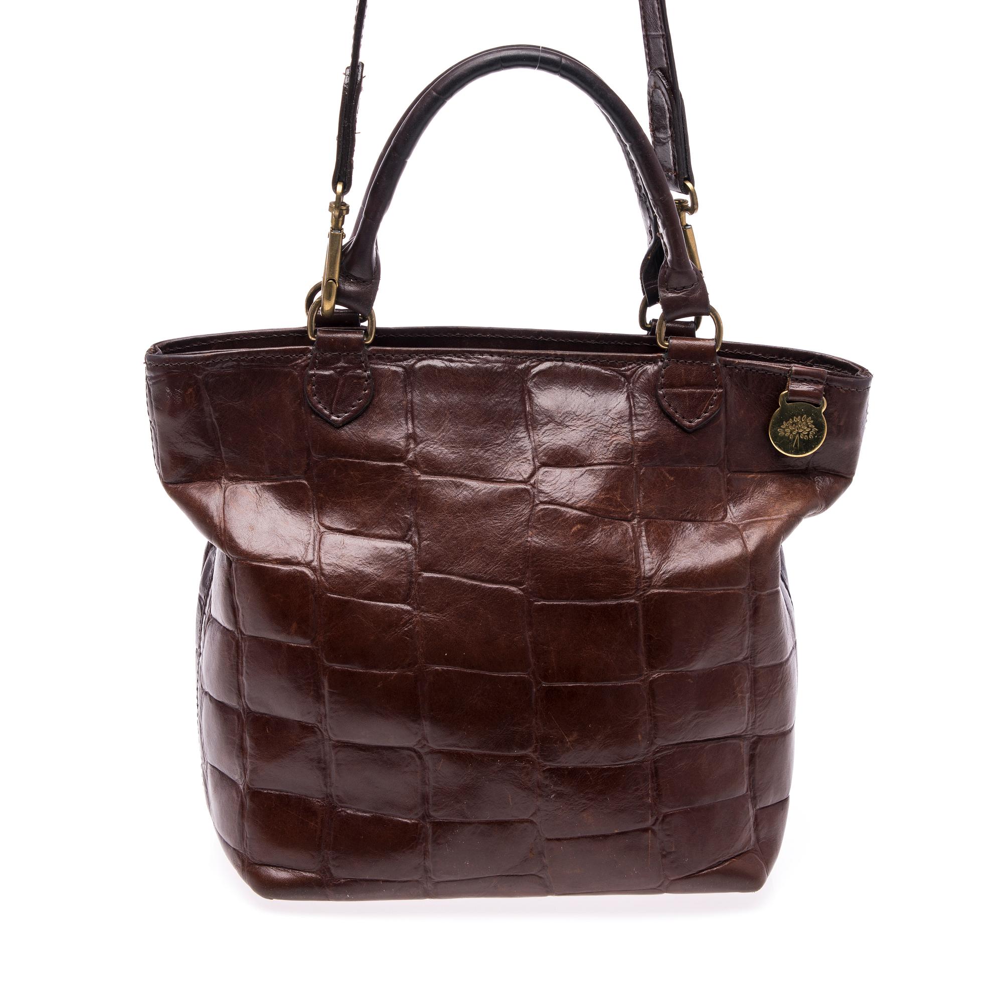 VÄSKA, Mulberry.