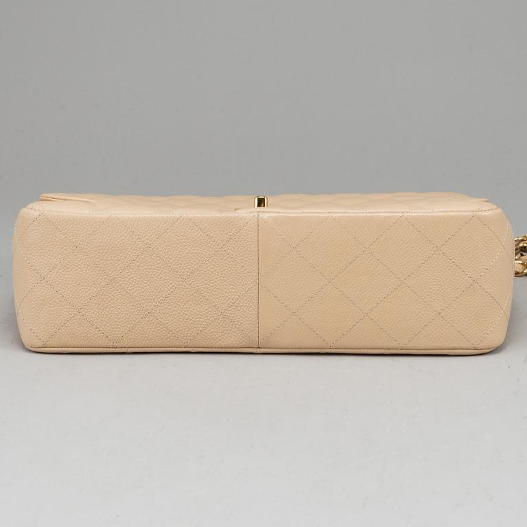 CHANEL, 'Jumbo single Flap bag', 2009-2010.