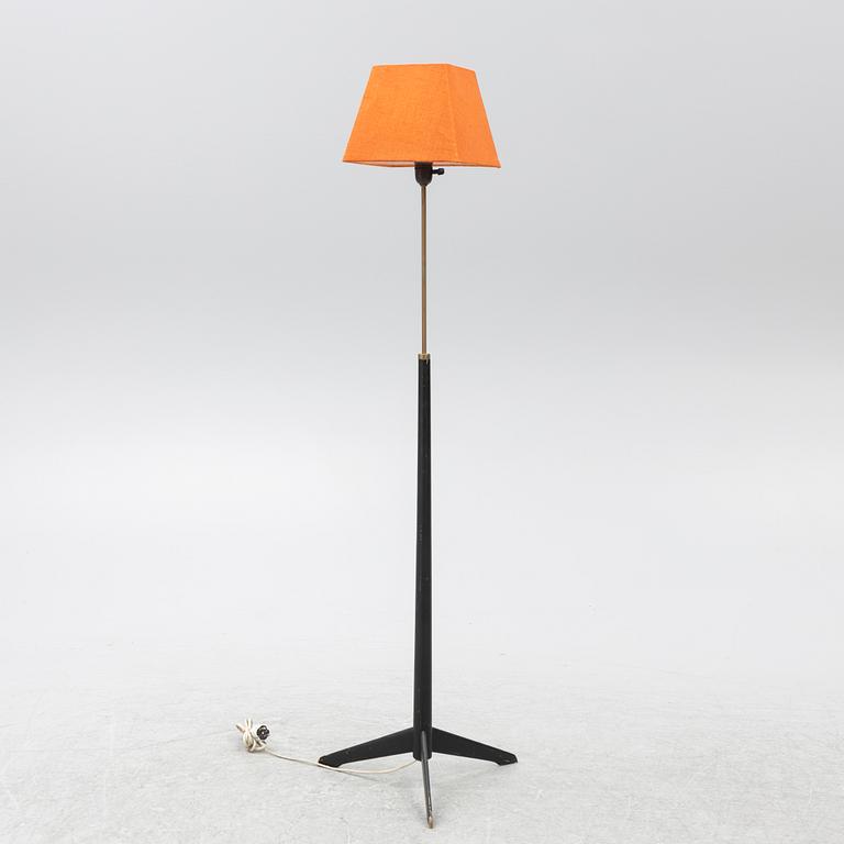 Bergboms, Floor lamp, model "G-34".