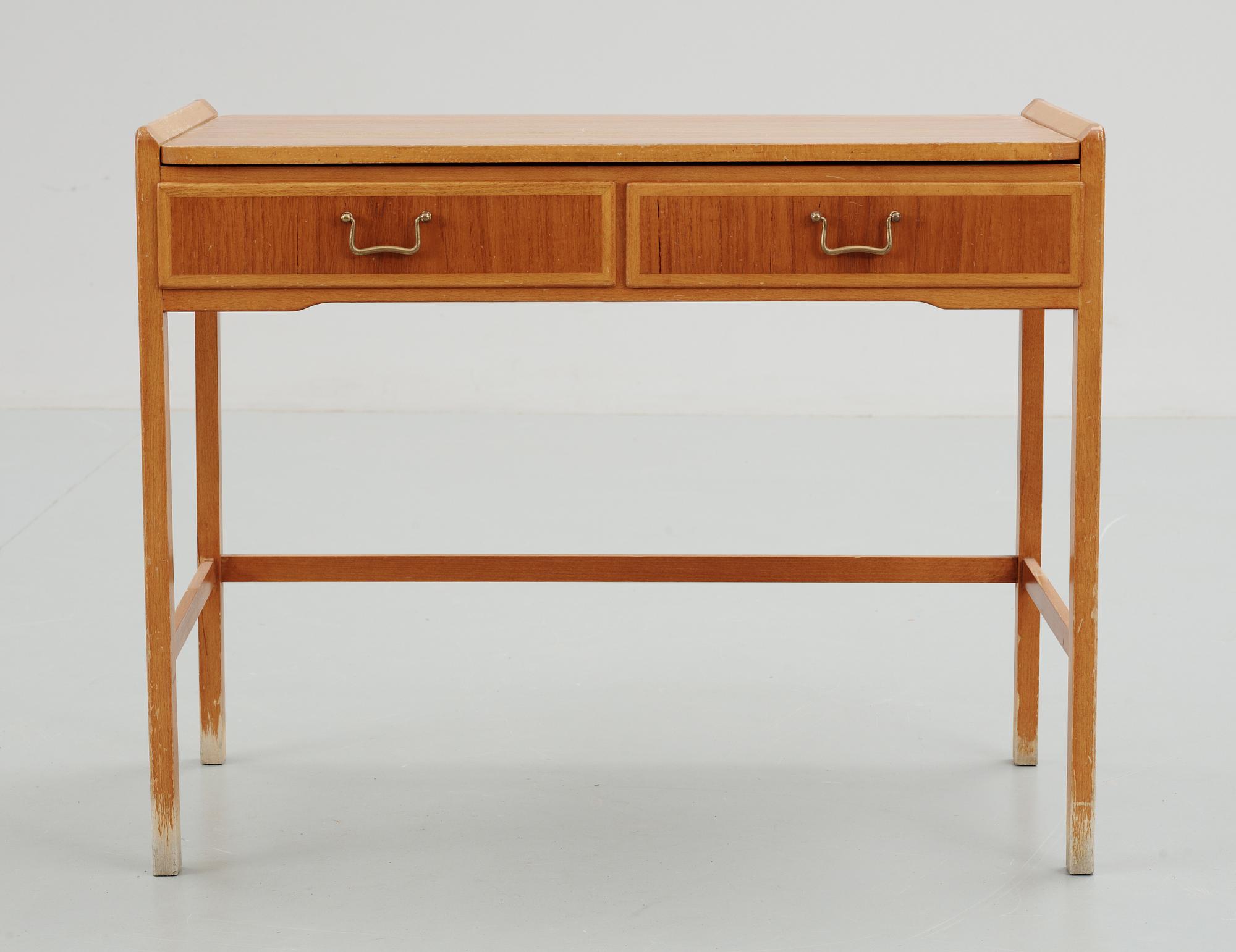 HALLBORD, 1940/50-tal.