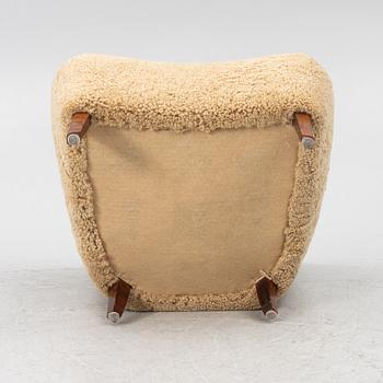 Gösta Jonsson, a Swedish Modern armchair, 1940's.