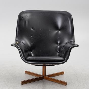 Carl Gustaf Hiort af Ornäs, armchair, "Caravelle", Puunveisto Oy - Träsnideri Ab, 1960s.