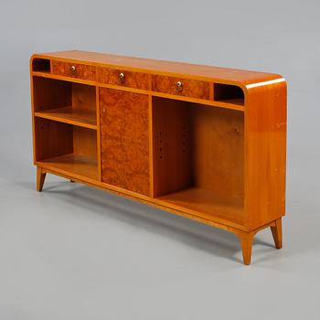 BOKHYLLA, omkring 1900-talets mitt.