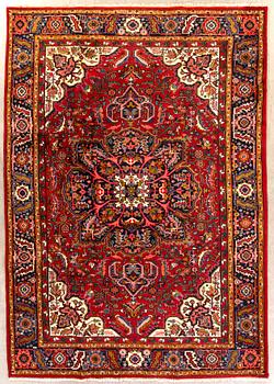 A semiantique Heris ca 340 x 239 cm.