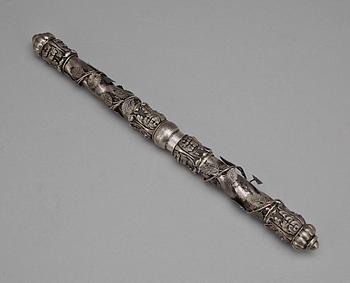 STAV, nysilver, 1800-tal.