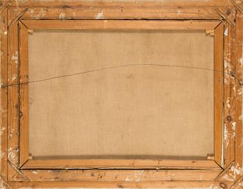 Väinö Hämäläinen, oil on canvas, signed and dated 1929.