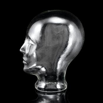 EVA ENGLUND, skulptur, glas, Pukeberg.