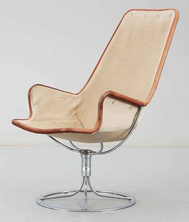 FÅTÖLJ, "Jetson", Bruno Mathsson. Dux.