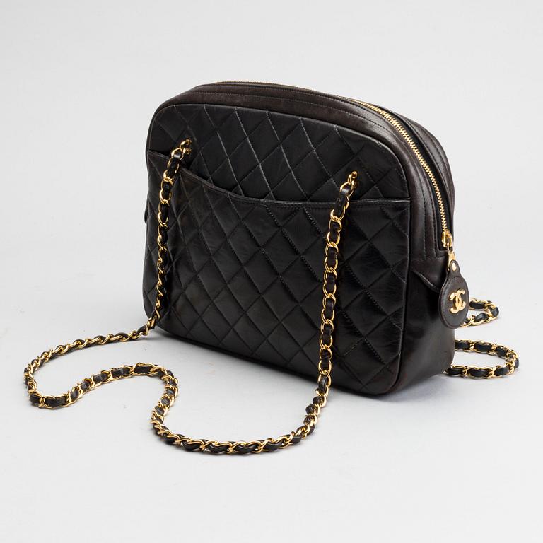 CHANEL, väska.