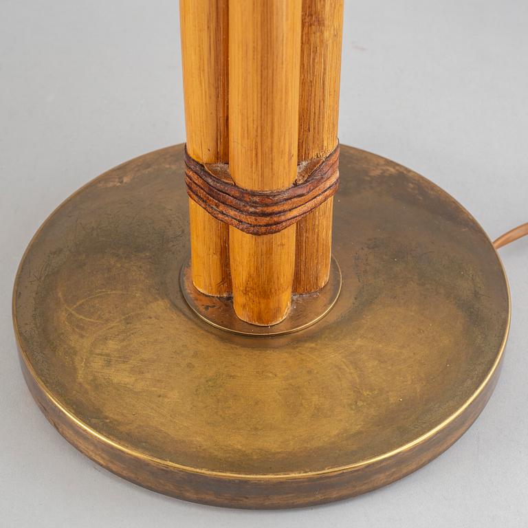 BERGBOMS, a pair of table lamps, second half of the 20th century.