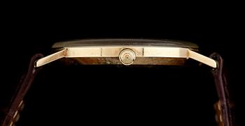ARMBANDSUR, 14K guld, Certina.