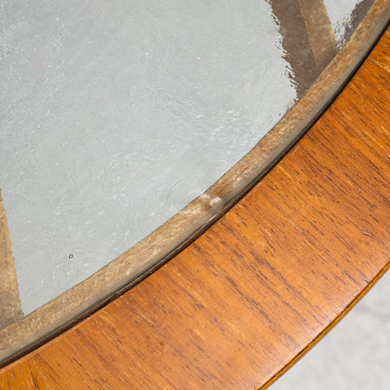 Nils Enström, possibly, a Swedish Modern table, Ferdinand Lundqvist & Co, 1940s.