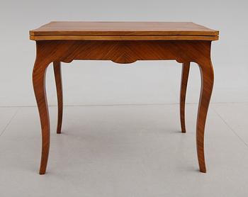 SPELBORD, rokokostil, 1900-talets första hälft.