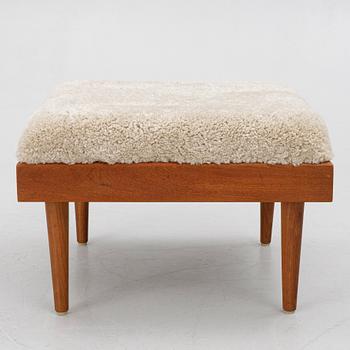 Stool, second half of the 20th century.