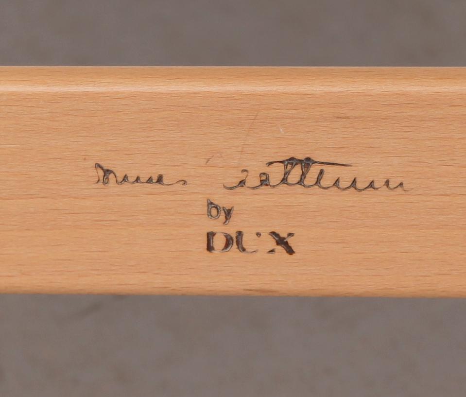 FÅTÖLJ, "Pernilla", Bruno Mathson, Dux.