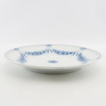 Harriet Bing, service, 30 pieces, "Empire", Bing & Grøndahl, Denmark.