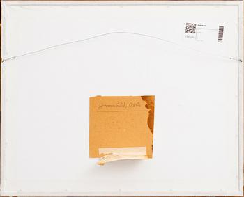 Harald Lindberg, "Harbour Scene Oslo".