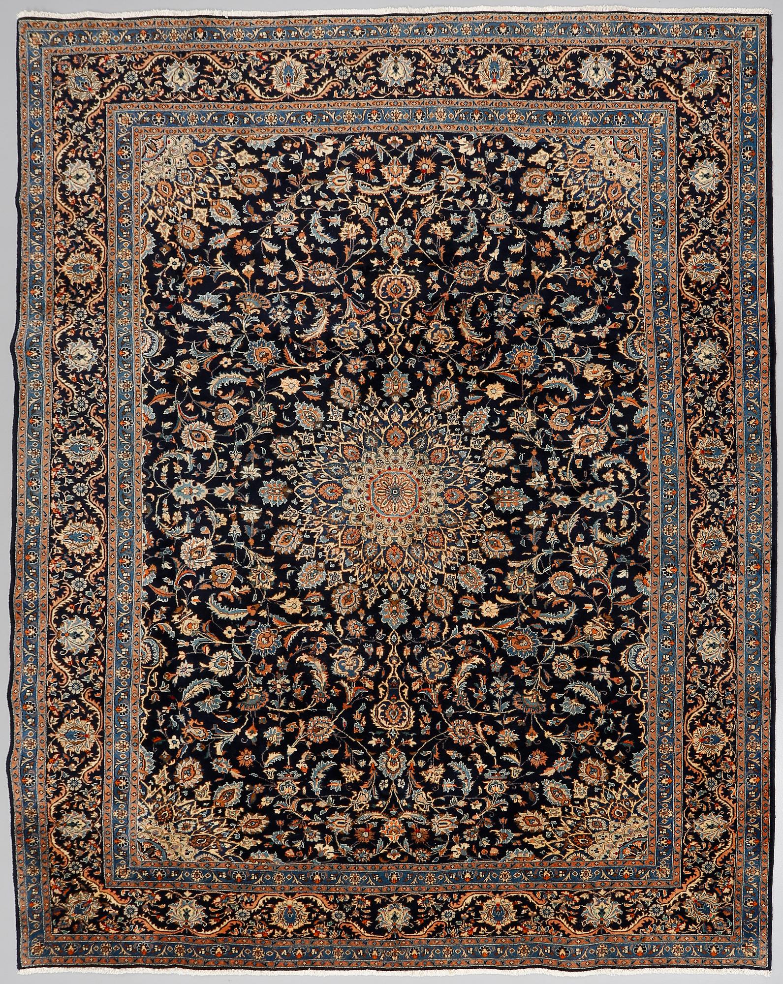 MATTA, Kashmar, 1900-talets senare del, 340 x 250 cm.