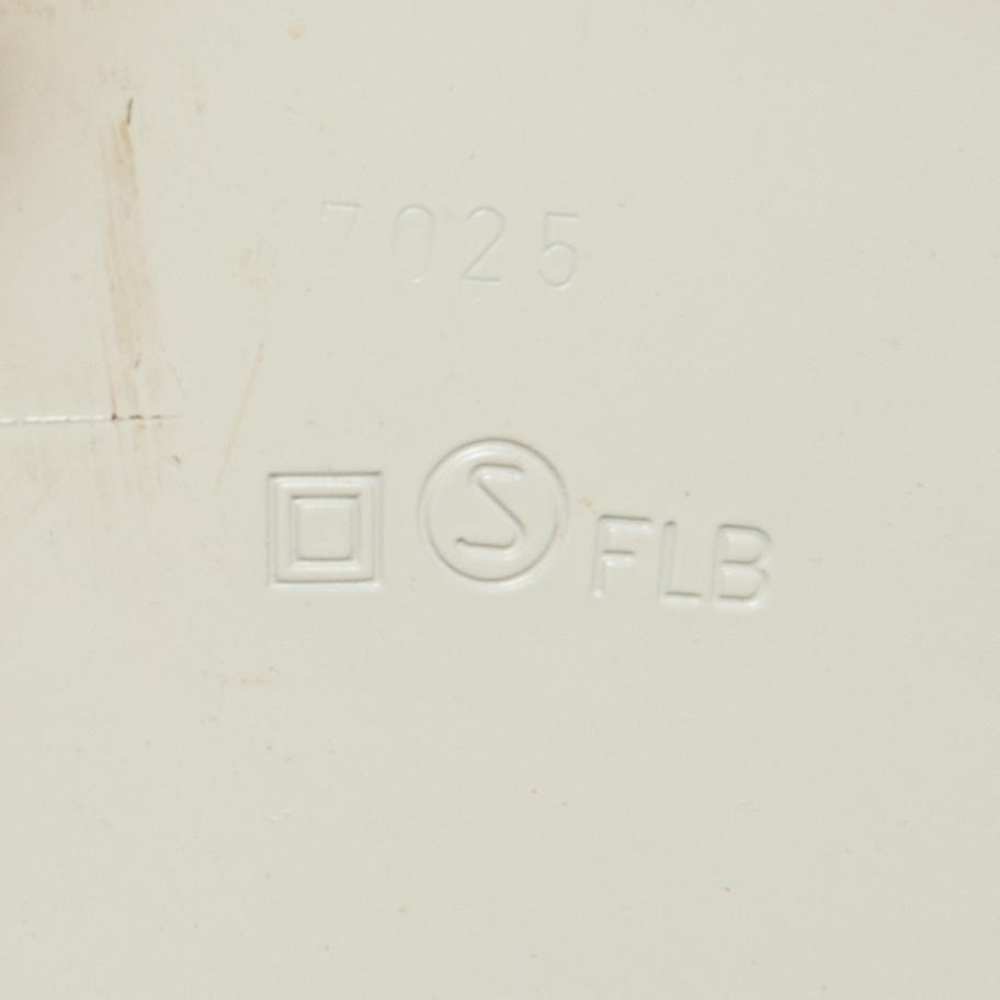 Floor lamp Falkenberg's lighting, late 20th century.