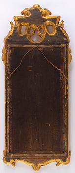 SPEGEL, Rokoko, Sverige, 1700-talets andra hälft.
