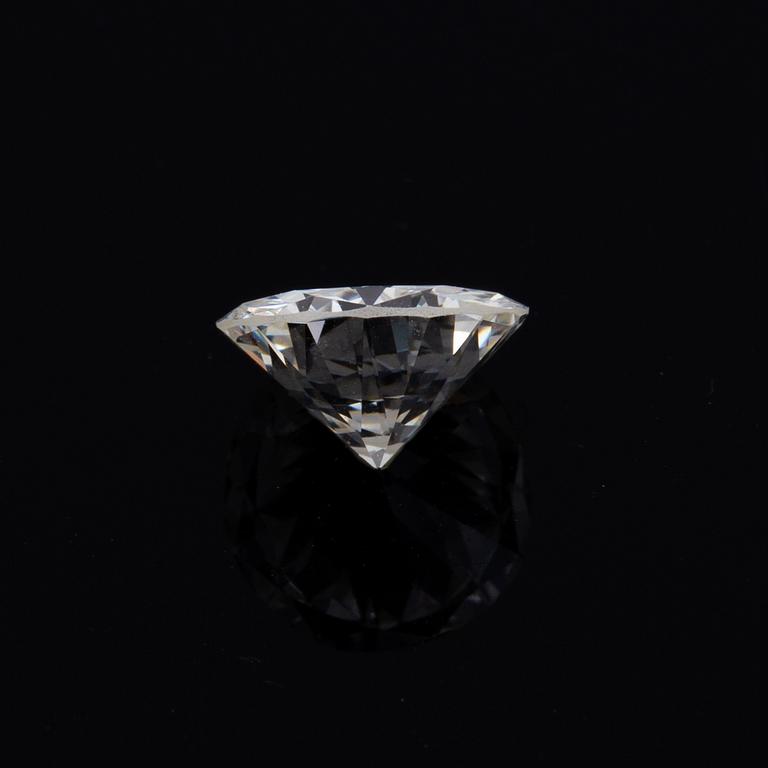 1,40 ct old-cut diamond.