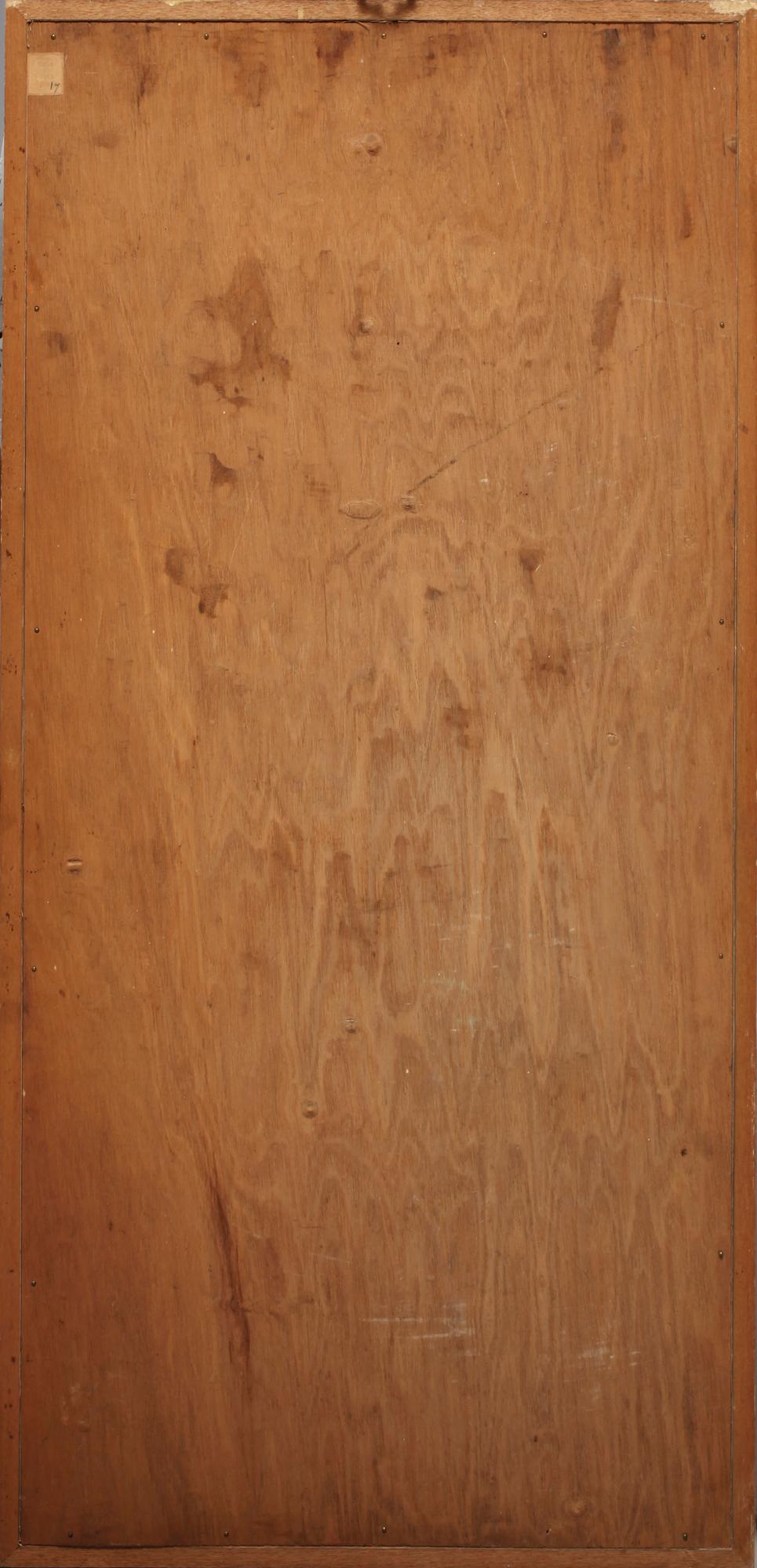 RULLMÅLNING, Kina, 1800-tal.