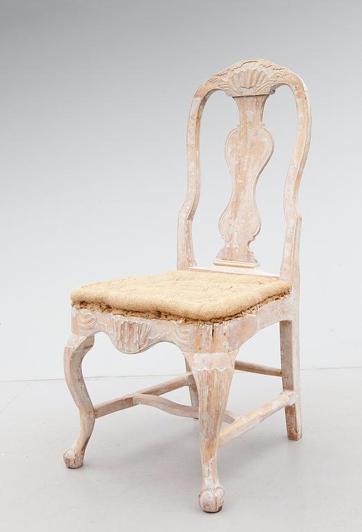 STOL, rokokostil, 1800-tal.