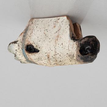 Henrik Allert, Horse Head.