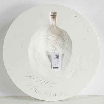 A 21th Century plaster relief, copy after J T Sergel.