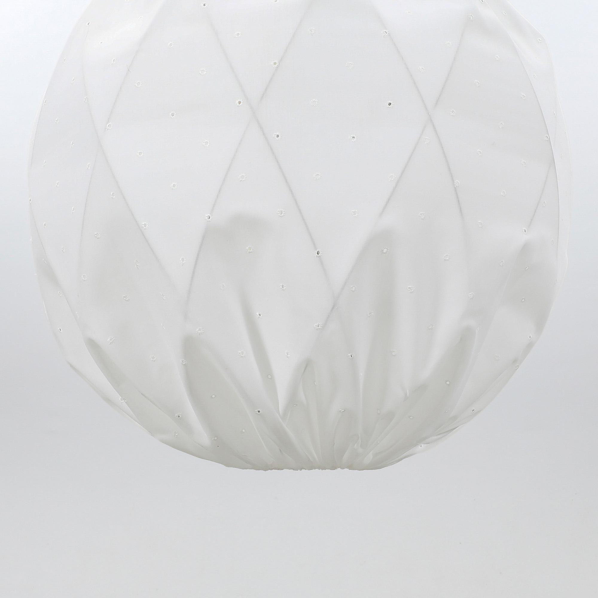 Tore Ahlsén, Ceiling lamp "Pia", Gärsnäs.