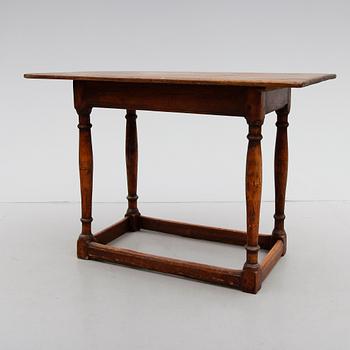 BORD, allmoge, 1800-talets första hälft.