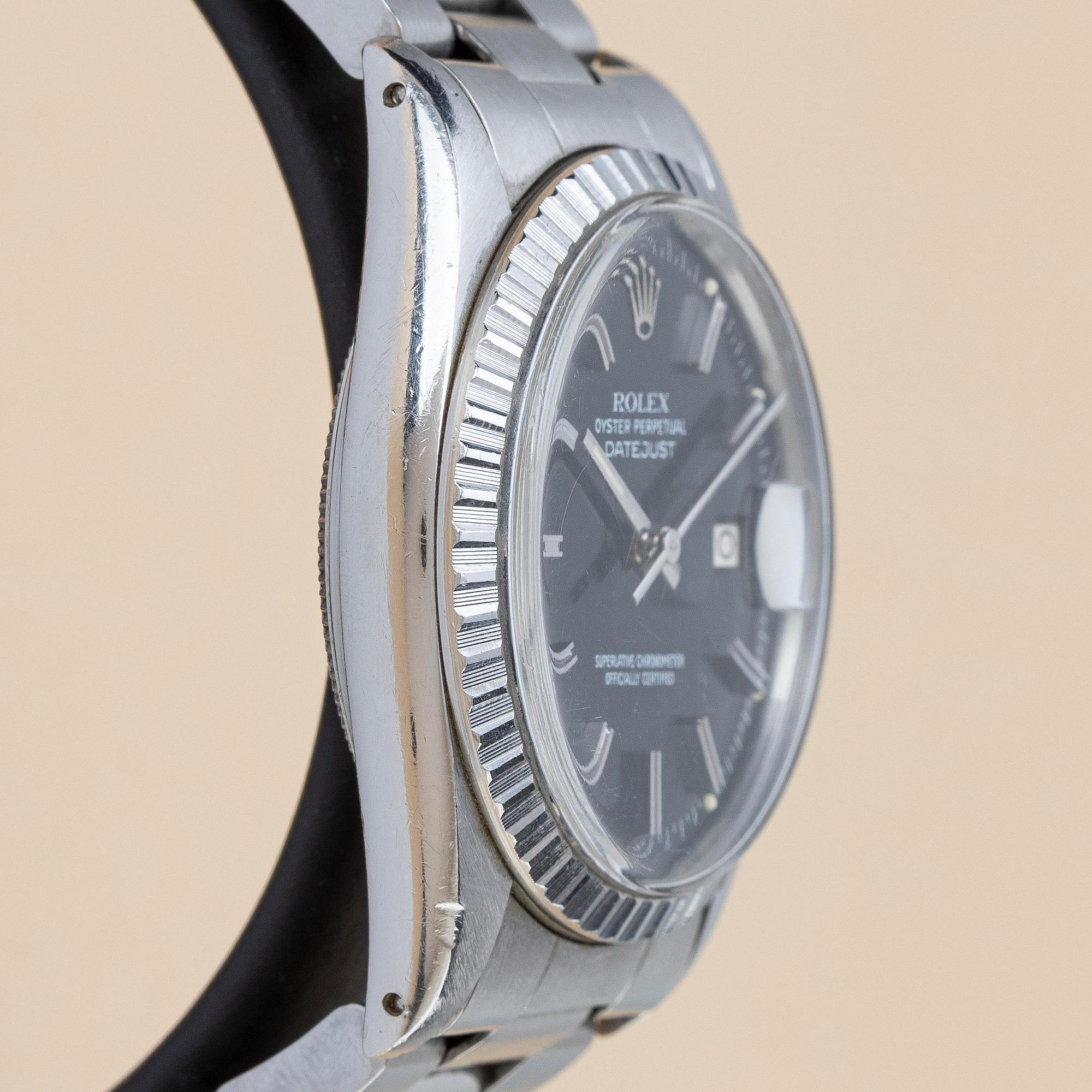 Rolex, Datejust, ca 1979.