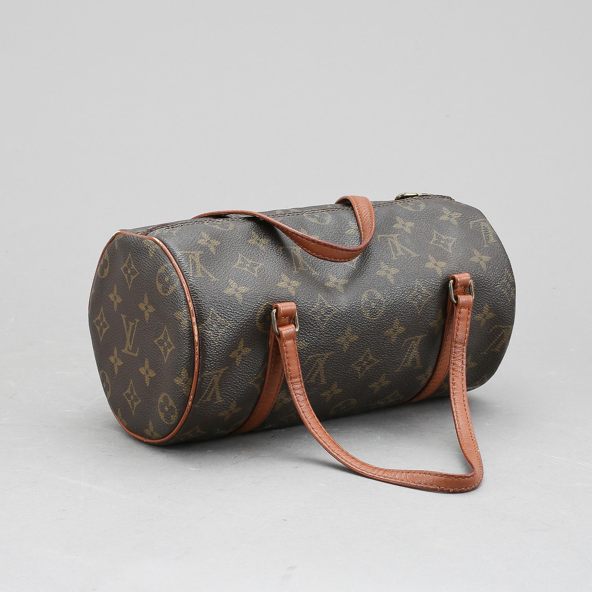 HANDVÄSKA, "Papillon", Louis Vuitton.