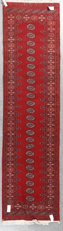 GALLERIMATTA, Pakistan, ca 299 x 78 cm.