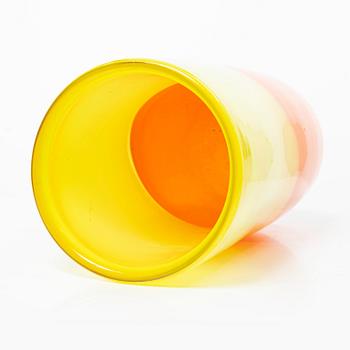 Anne Nilsson, A glass vase.